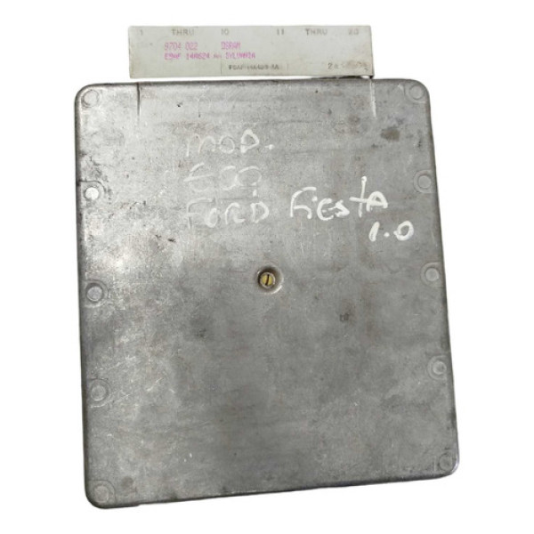 Modulo Injeção Ford Fiesta 1.0 1.3 1.4 1996 1997 1998 