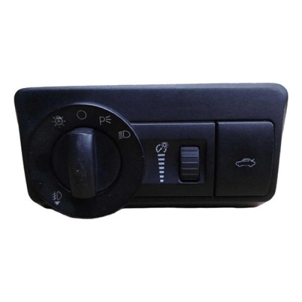 Comando Botao Chave Luz Farol Fusion 2006 2007 2008