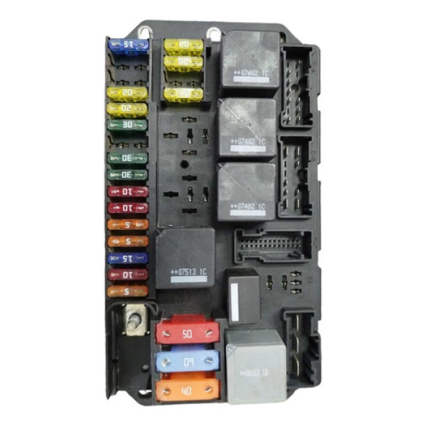 Caixa Fusivel Range Rover Vogue 3.6 V8 2008 Diesel 