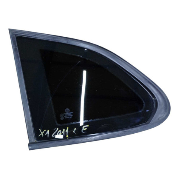 Vidro Fixo Bmw X1 Traseiro Esquerdo 2010 2011 2013 2014