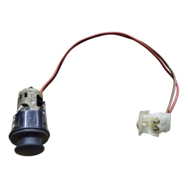 Tomada 12 Volts Bmw X1 2009 2010 2011 2012 Preta