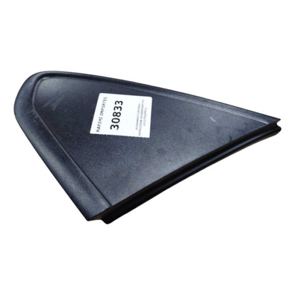 Acabamento Externo Retrovisor Volkswagen Fox 2015 Esquerdo