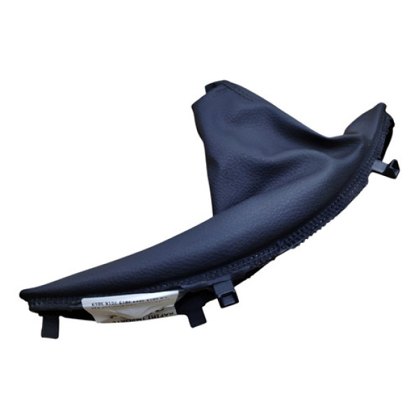 Coifa Freio Mão Bmw 328 320 2.0 2013 2014 2015 2016 2017 Preta