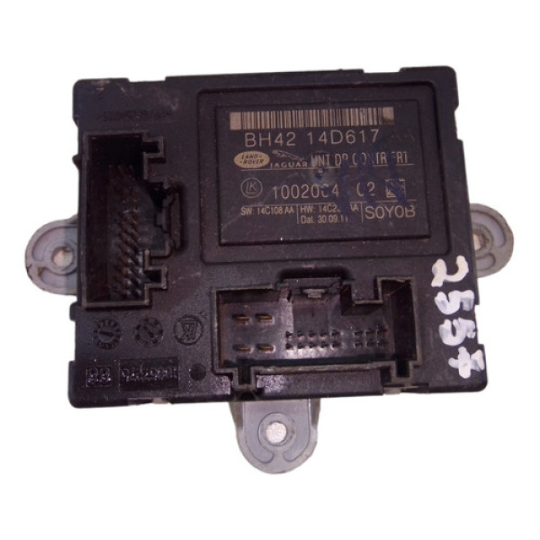 Módulo Porta Land Rover Freelander 2 2.2 2010 2011 Dianteira Direita Branco