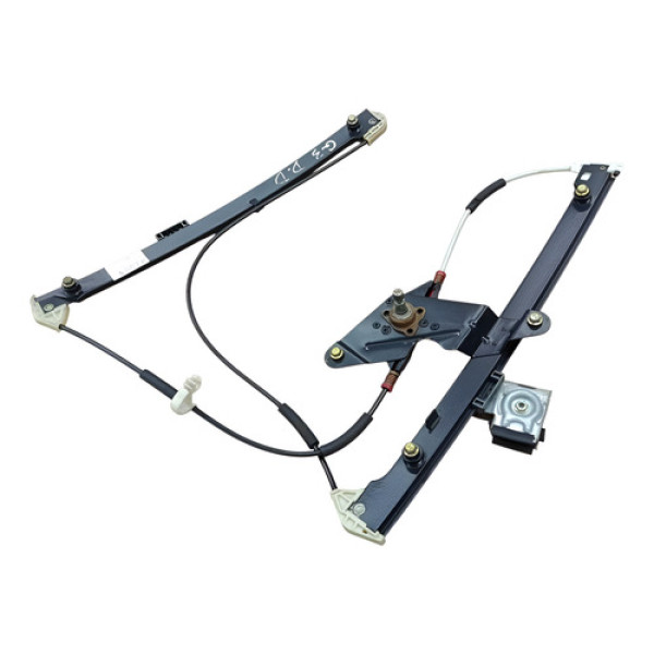 Maquina Vidro Gol G3 2000 2001 2002 2003 Dianteira Direita