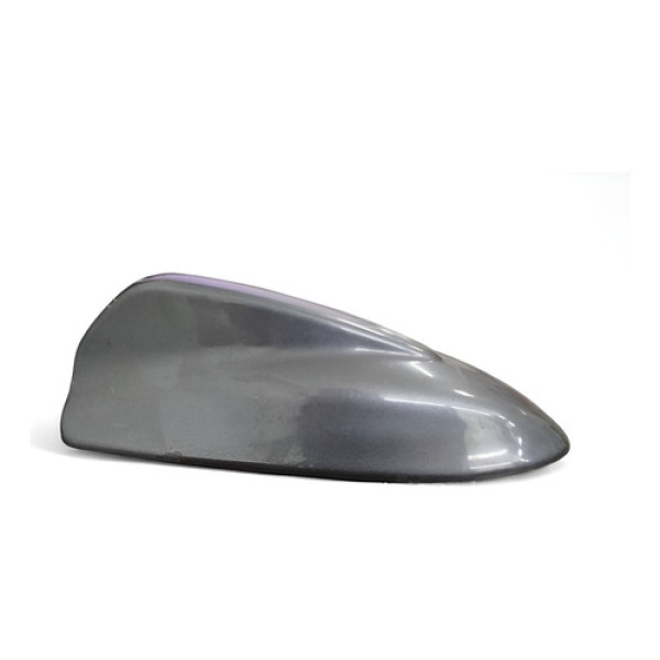 Capa Antena Teto Tubarão Volvo C30 T5 2007 2008 2009 2010 Cinza