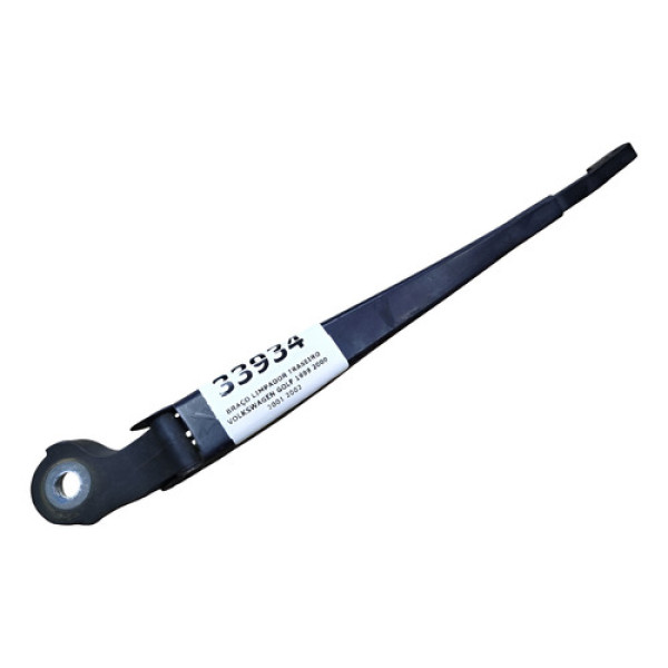 Braço Limpador Traseiro Volkswagen Golf 1999 2000 2001 2002 Esquerdo