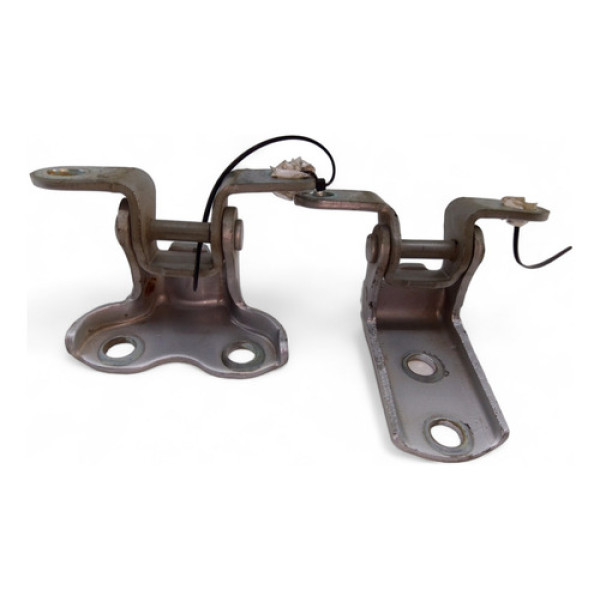 Dobradiça Toyota Etios Hatch Traseira Direita 2014 Par