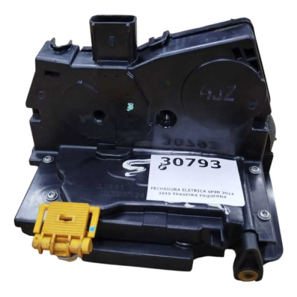 Fechadura Eletrica Spin 2014 2015 Traseira Esquerda