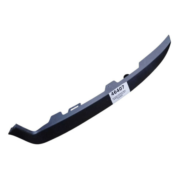 Moldura Inferior Farol Sandero 2015 2016 2017 Esquerdo Preta