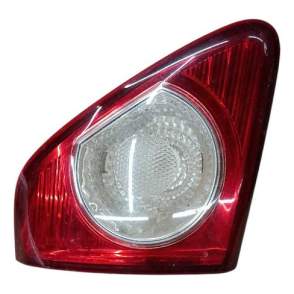Lanterna Tampa Traseira Esquerda Corolla 2008 2010 2012 Esquerdo/motorista Vermelho
