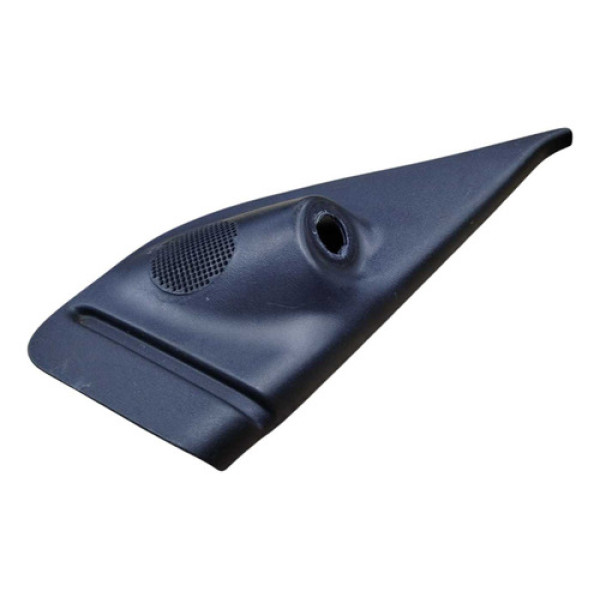 Moldura Interna Retrovisor Fiat Palio 2000 2004 Direito Preta