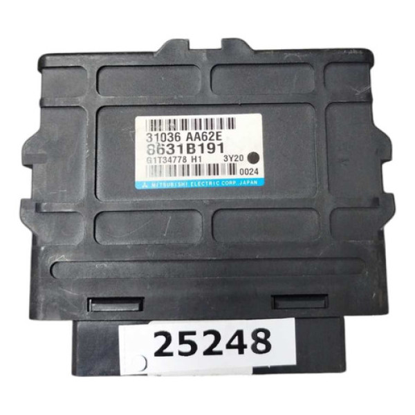 Modulo Cambio Automatico Mitsubishi Lancer Gt 2.0 2014 2015