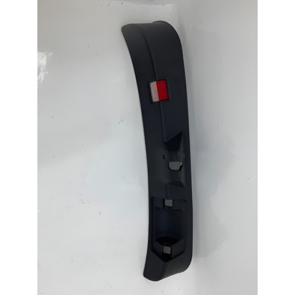 Acabamento Interno Tampa Traseira Mercedes A200 2014 Preto