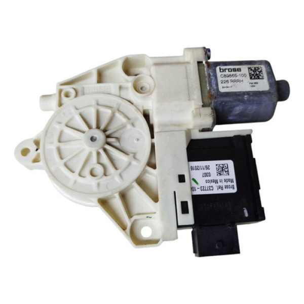 Motor Máquina Vidro Traseira Direita Fiat Toro 2017 2021