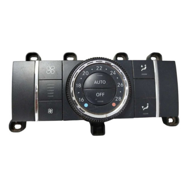 Comando Ar Condicionado Traseiro Console Mercedes Ml350 2007
