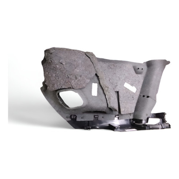 Forro Lateral Porta Malas Volvo C30 2007 2008 Esquerdo