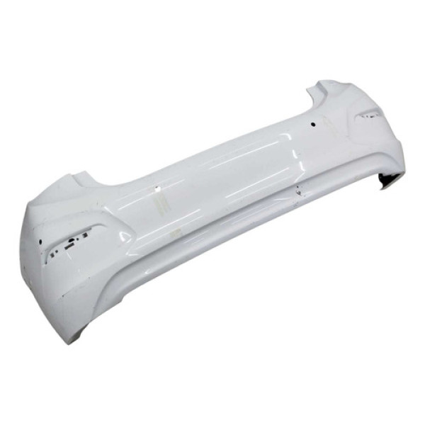 Parachoque Traseiro Cruze Sedan 2017 2018 2019 Detalhe