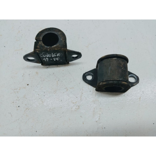 Borracha Barra Estabilizadora Dianteira Toyota Corolla 17-19