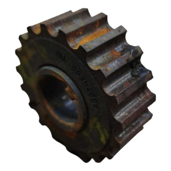 Engrenagem Virabrequim Chevrolet Corsa Celta Meriva 2005