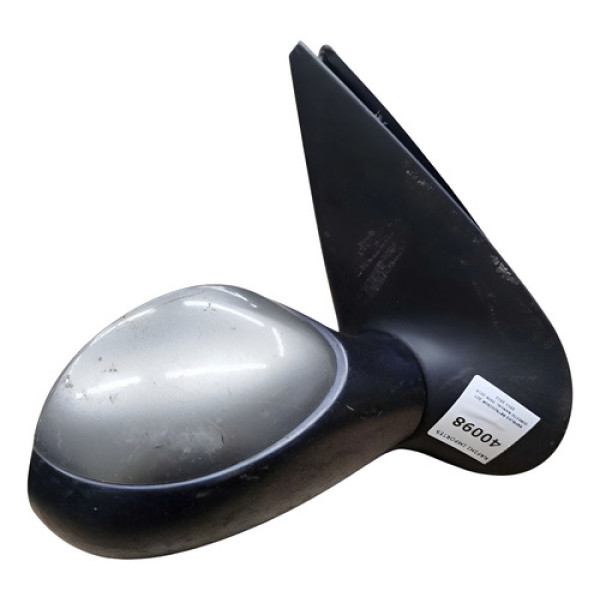Espelho Retrovisor 207 Direito Manual  2009 2010 2011 2012