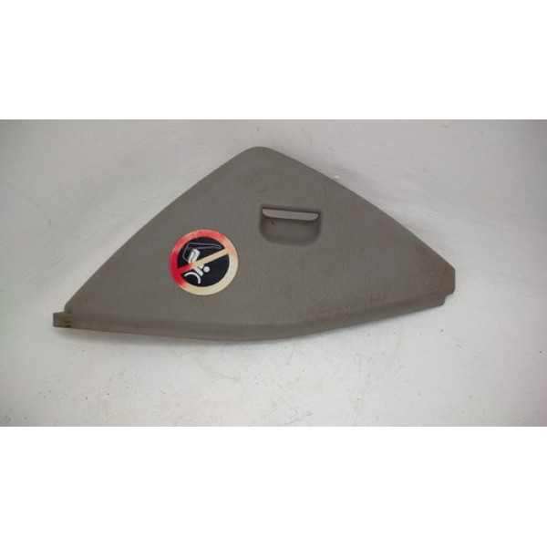 Acabamento Tampa Lateral Direita  Painel Kia Opirus 2009