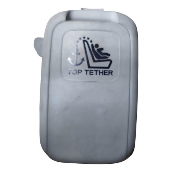 Acabamento Tampa Puxador Isofix Hrv 2016 2017 2018 Direito - Preto