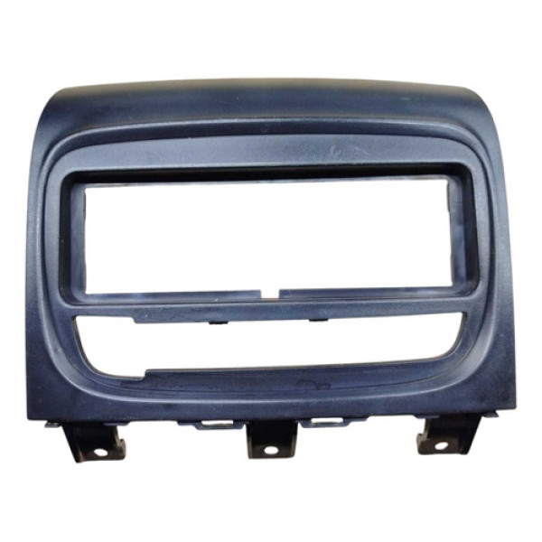 Moldura Painel Central Fiat Strada Siena 2013 2014 2015 2016