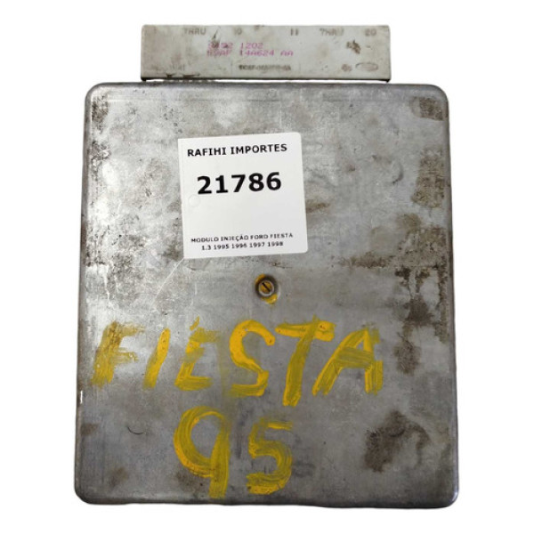 Modulo Injeção Fiesta 1.3 1995 1996 1997 1998