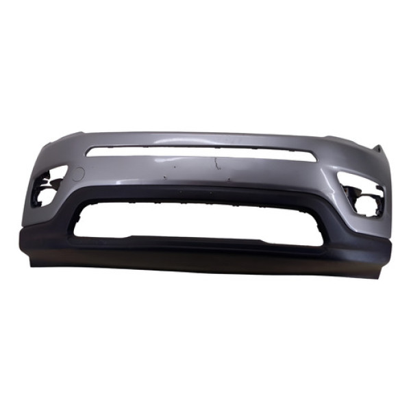 Parachoque Dianteiro Jeep Compass 2017 Prateado