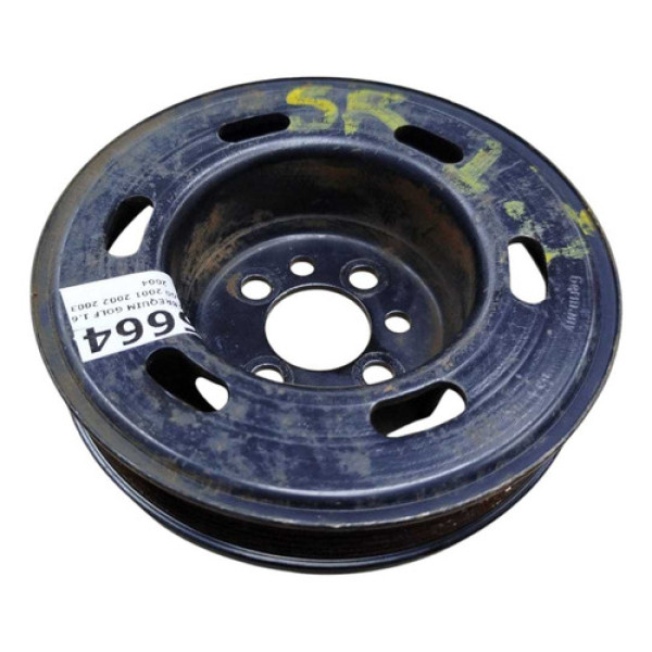 Polia Virabrequim Golf 1.6 Sr 1999 2000 2001 2002 2003 2004