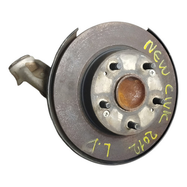 Manga Eixo Civic 2.0 2012 2013 2014 2015 Traseira Direita