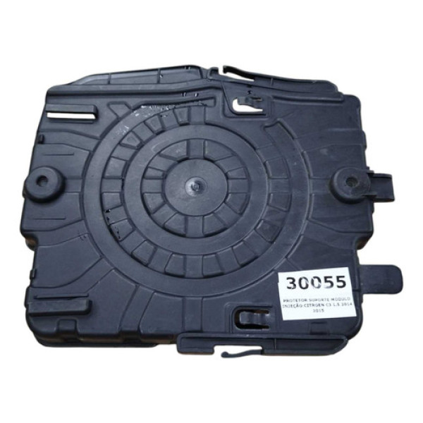 Protetor Suporte Modulo Injeção Citroen C3 1.5 2014 2015