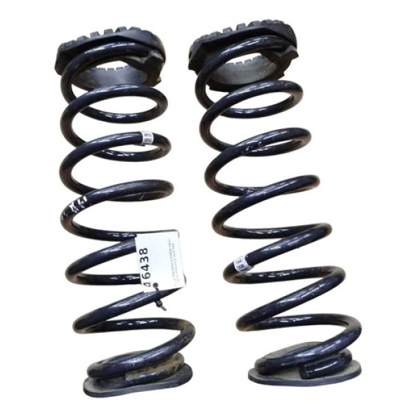 Mola Traseira Hyundai Hb20 2013 2014 2015 2016 Par