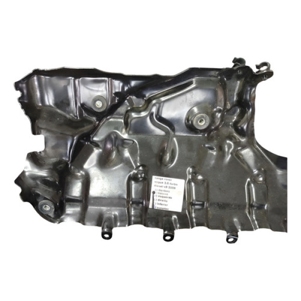 Tampa Interna Motor Range Rover Vogue 3.6 V8 2008 Esquerdo