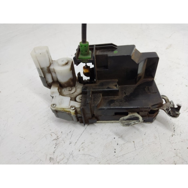 Fechadura Porta Dianteira L.e Ford Fiesta 2010