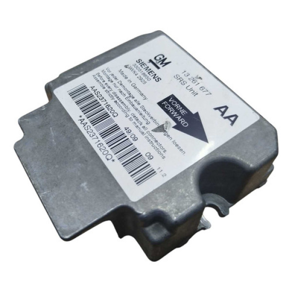 Modulo Central Chevrolet Astra 2010 2011 13261677