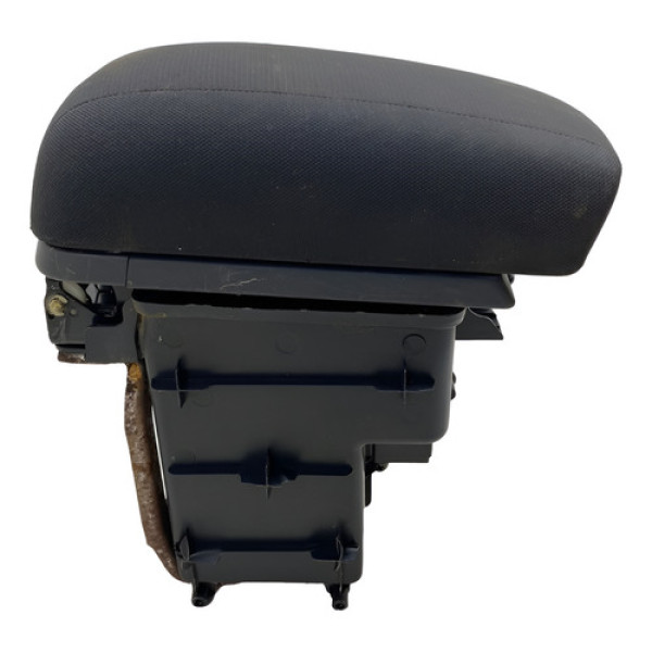 Apoio De Braço Com Porta Treco Hyundai I30 2010 A 2011 Preto