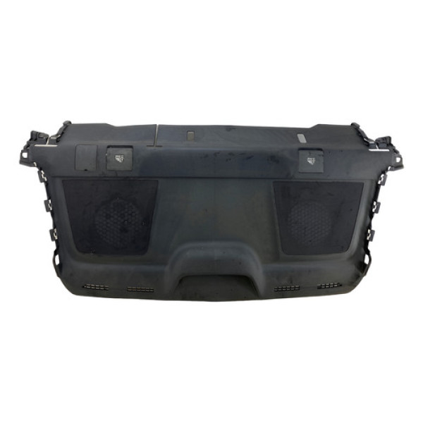 Tampão Porta Malas Honda Civic G10 2017 Preto