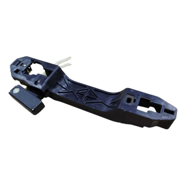 Suporte Maçaneta Externa Corolla 2009 2012 Traseira Esquerda