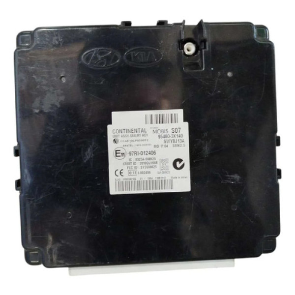 Modulo Conforto Hyundai Elantra Sonata 2012 2013 2014 2015