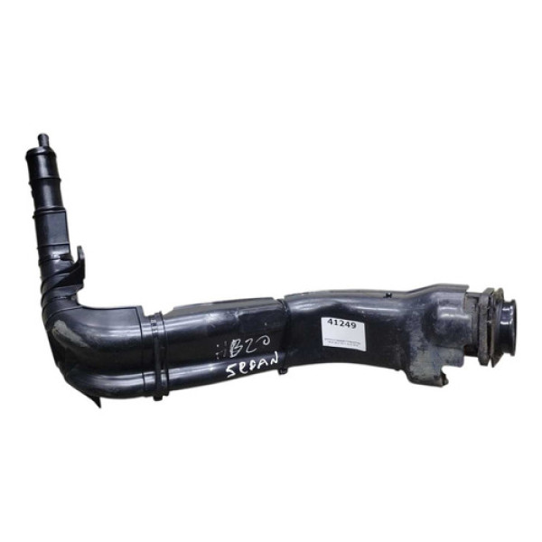 Gargalo Tanque Combustivel Hb20 2013 2014 2015 2016 Preto