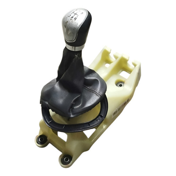 Trambulador Alavanca Marcha Manual Jac J3 2014 2015 2016 Preto