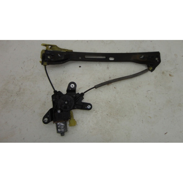 Maquina Vidro Motor Traseira Direita Ford Fusion 2014