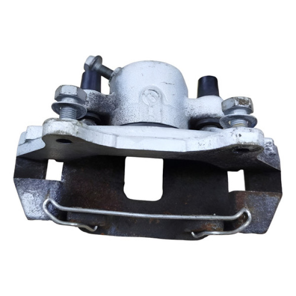 Pinca Freio Fiorino 1.3 2010 2011 Dianteira Esquerda