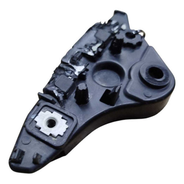 Guia Parachoque Fluence 2012 2013 2014 Dianteiro Esquerdo