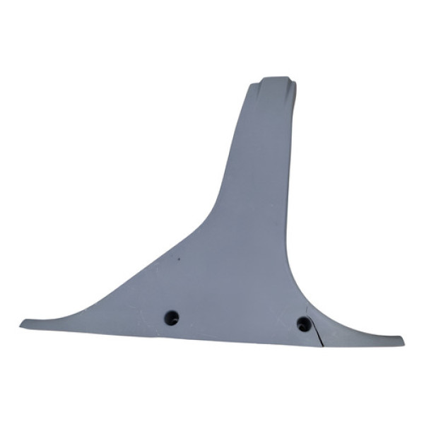 Moldura Inferior Coluna Central Agile Lado Esquerdo Detalhe Cinza