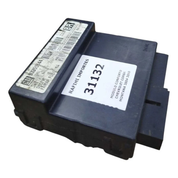 Modulo Conforto Chevrolet Corsa Montana 2004 2010