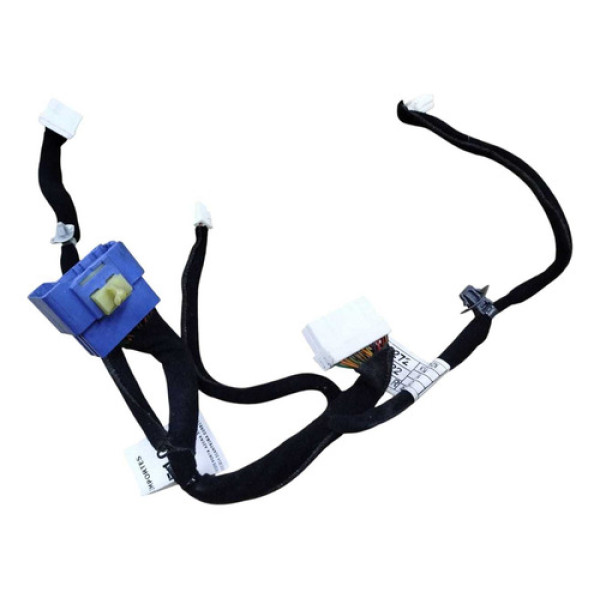 Chicote Porta Azera 3.0 V6 2013 2014 Dianteira Direita