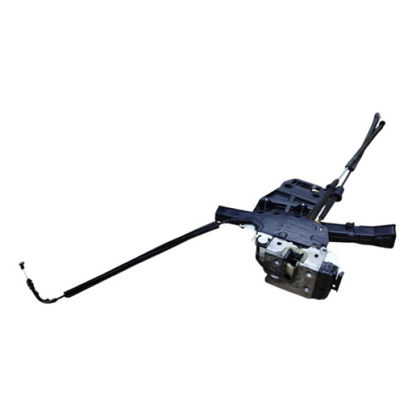 Fechadura Eletrica Fiat Toro 2017 2018 2019 Traseira Direita